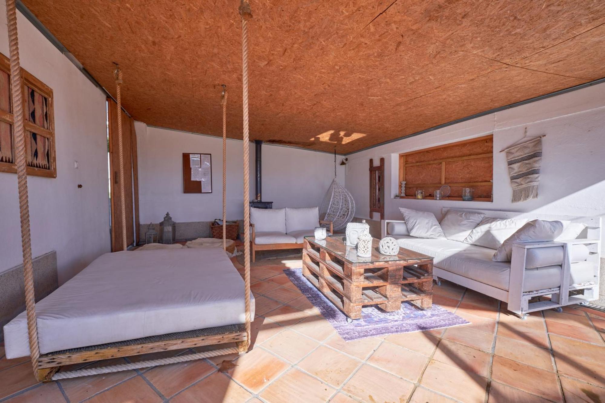 A Casa Branca Apartment Santa Comba Dao Bagian luar foto