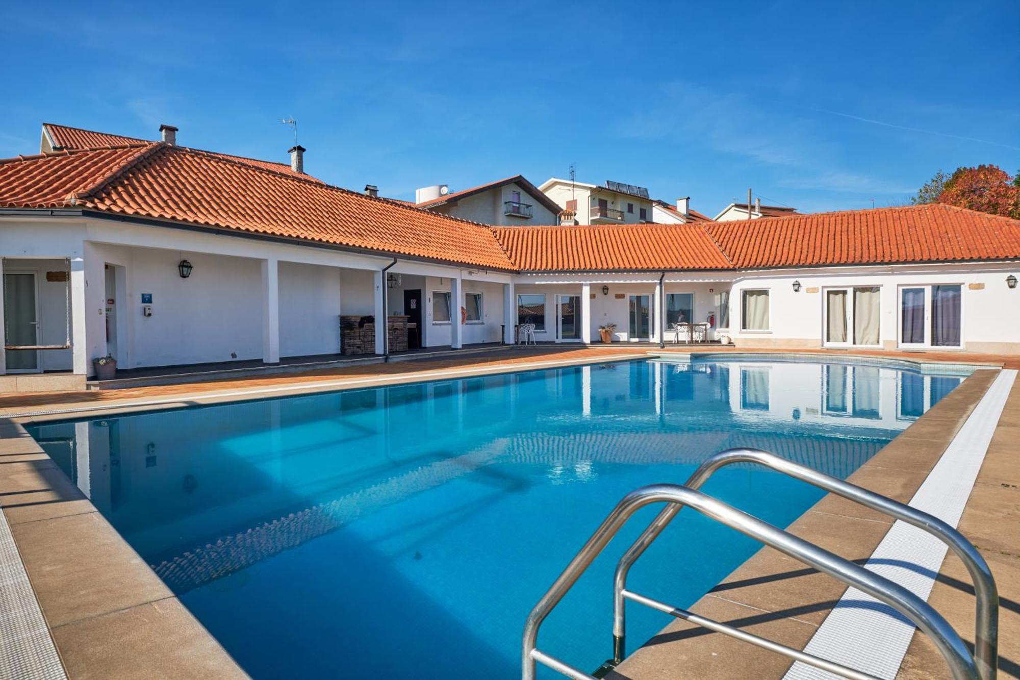 A Casa Branca Apartment Santa Comba Dao Bagian luar foto