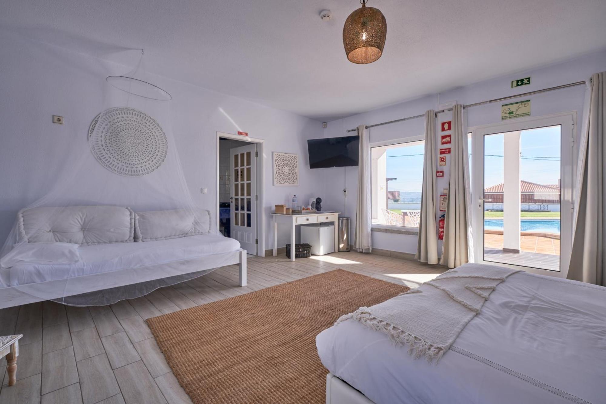 A Casa Branca Apartment Santa Comba Dao Bagian luar foto