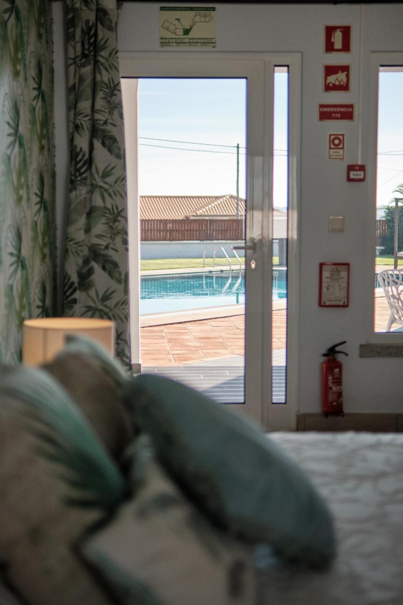 A Casa Branca Apartment Santa Comba Dao Bagian luar foto