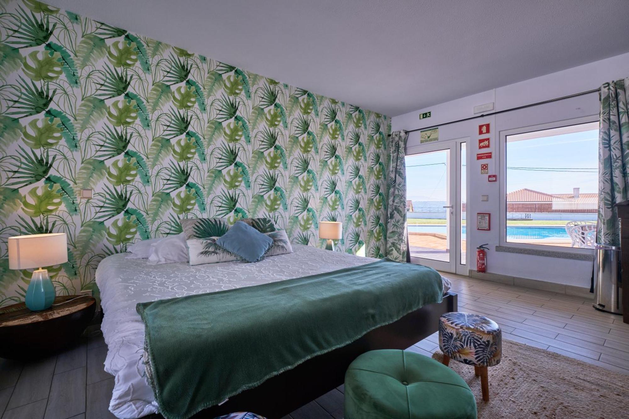 A Casa Branca Apartment Santa Comba Dao Bagian luar foto