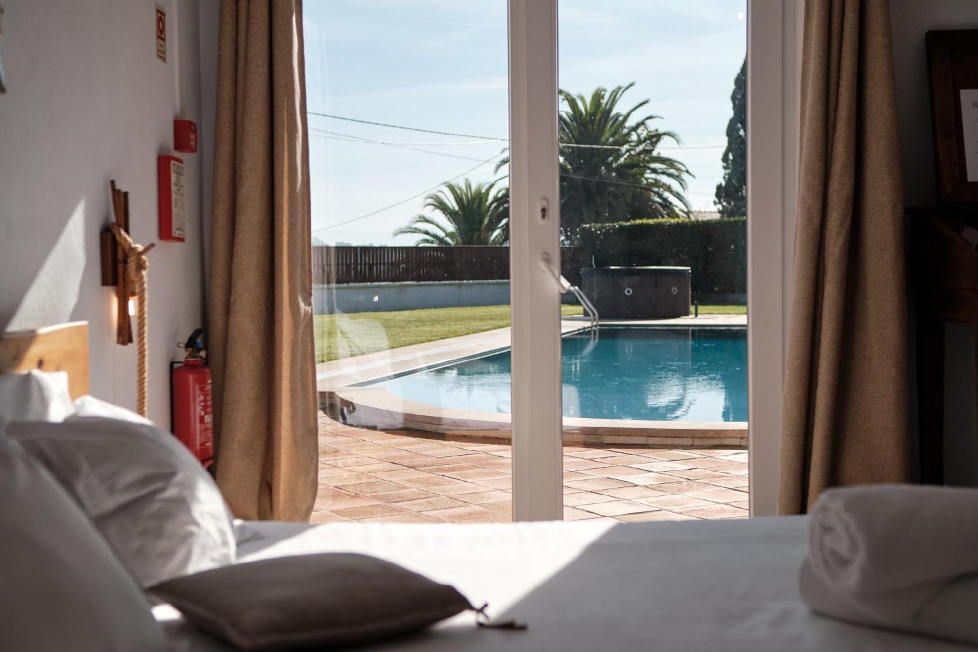 A Casa Branca Apartment Santa Comba Dao Bagian luar foto