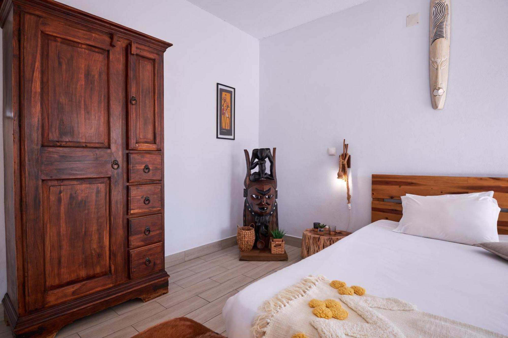 A Casa Branca Apartment Santa Comba Dao Bagian luar foto