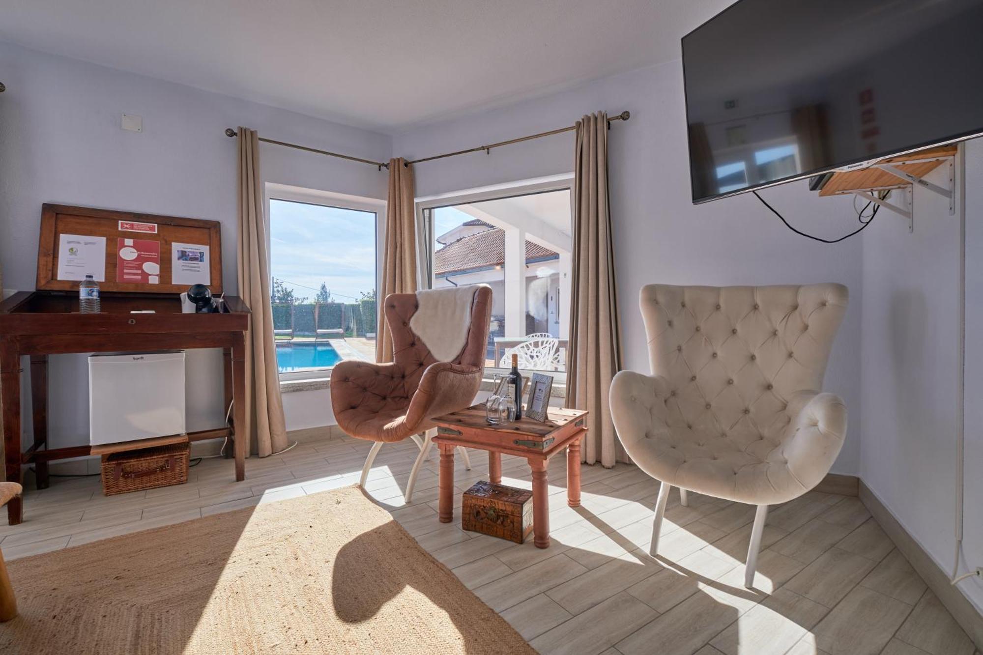 A Casa Branca Apartment Santa Comba Dao Bagian luar foto