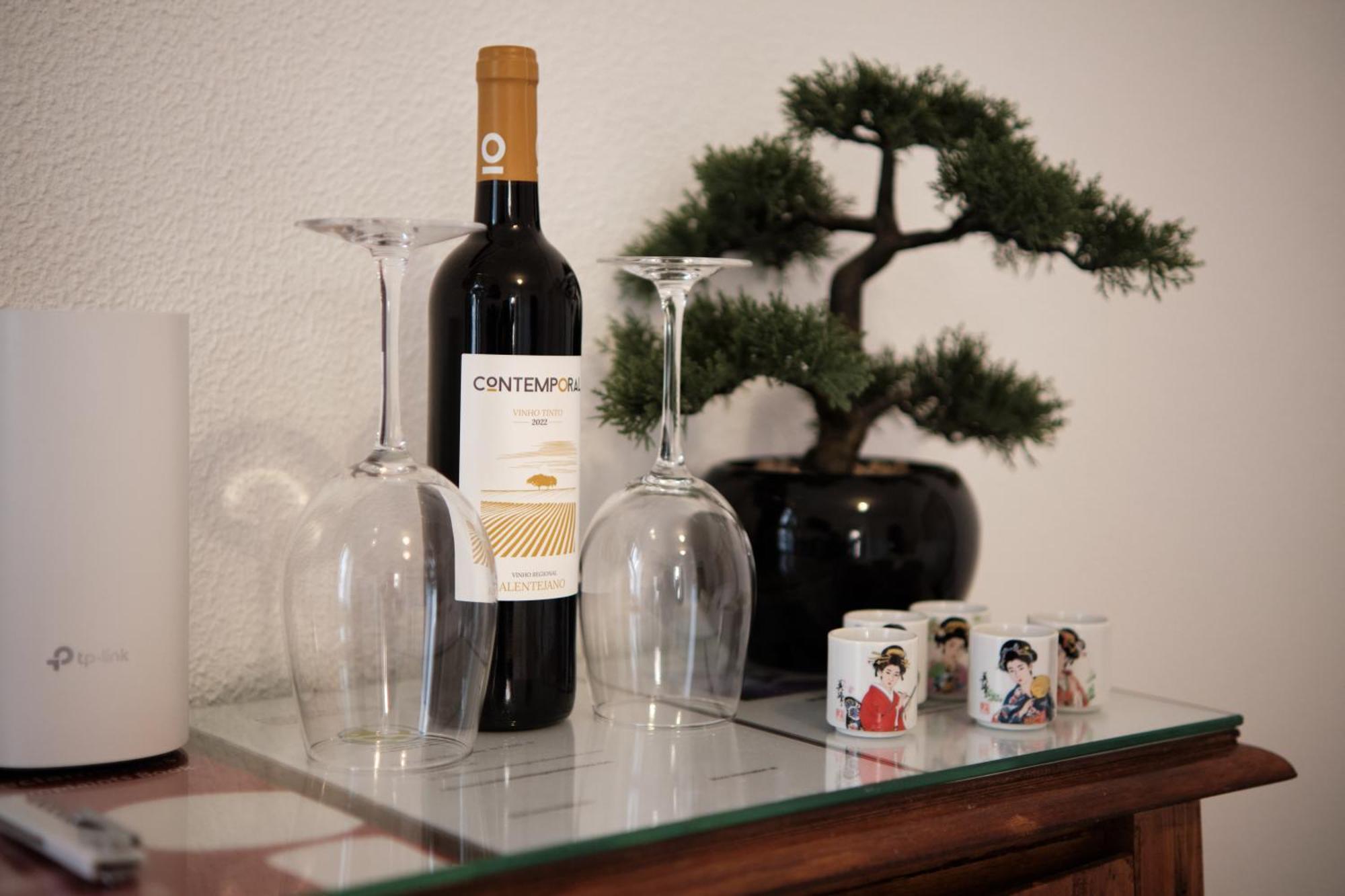 A Casa Branca Apartment Santa Comba Dao Bagian luar foto
