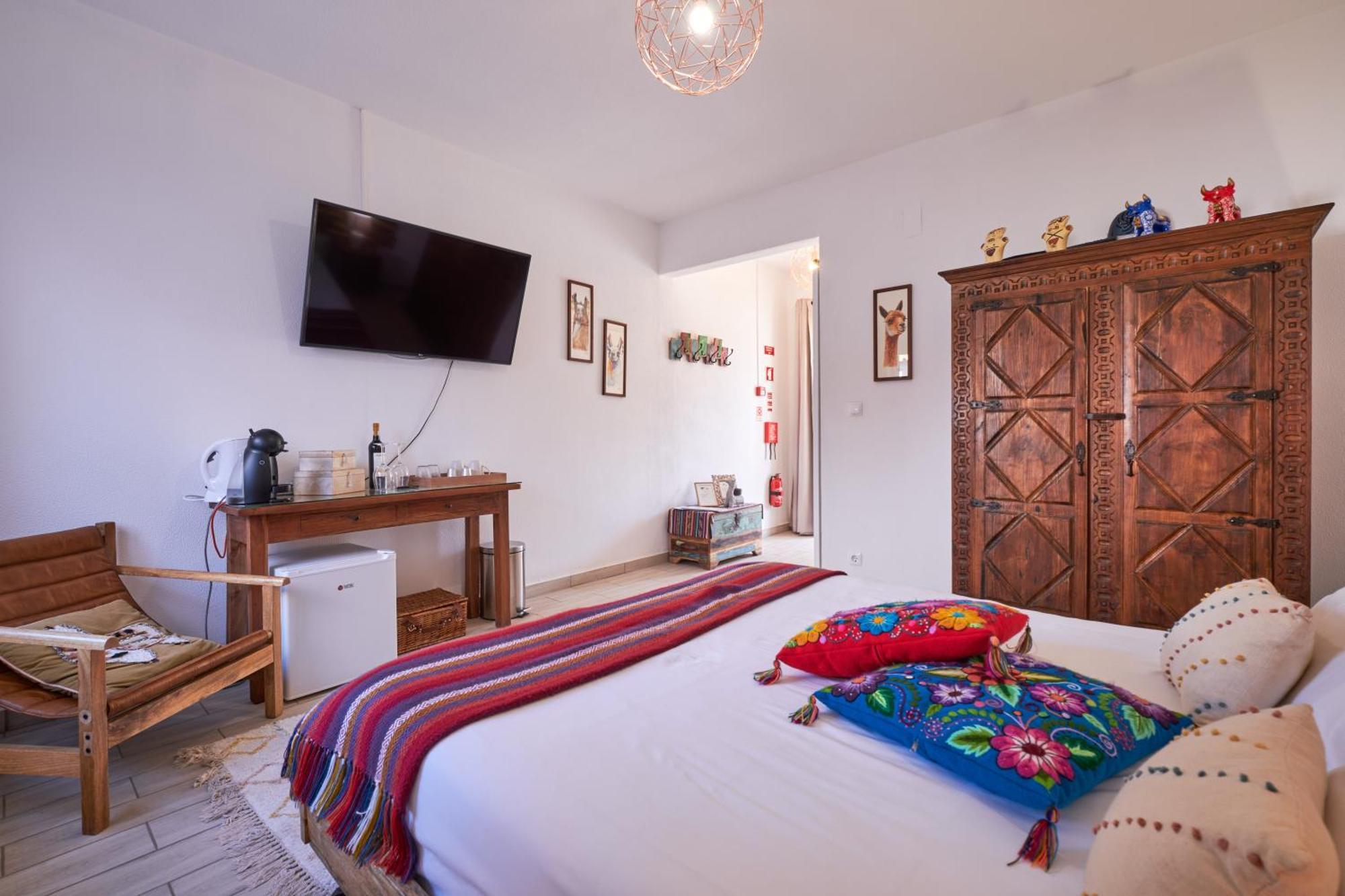 A Casa Branca Apartment Santa Comba Dao Bagian luar foto