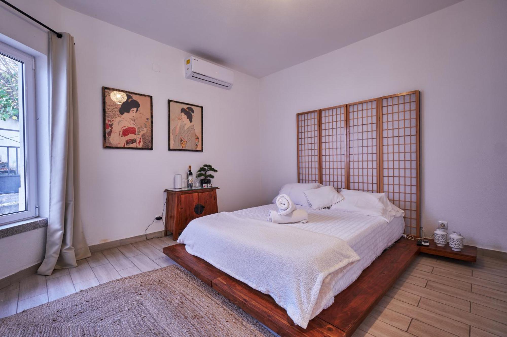 A Casa Branca Apartment Santa Comba Dao Bagian luar foto